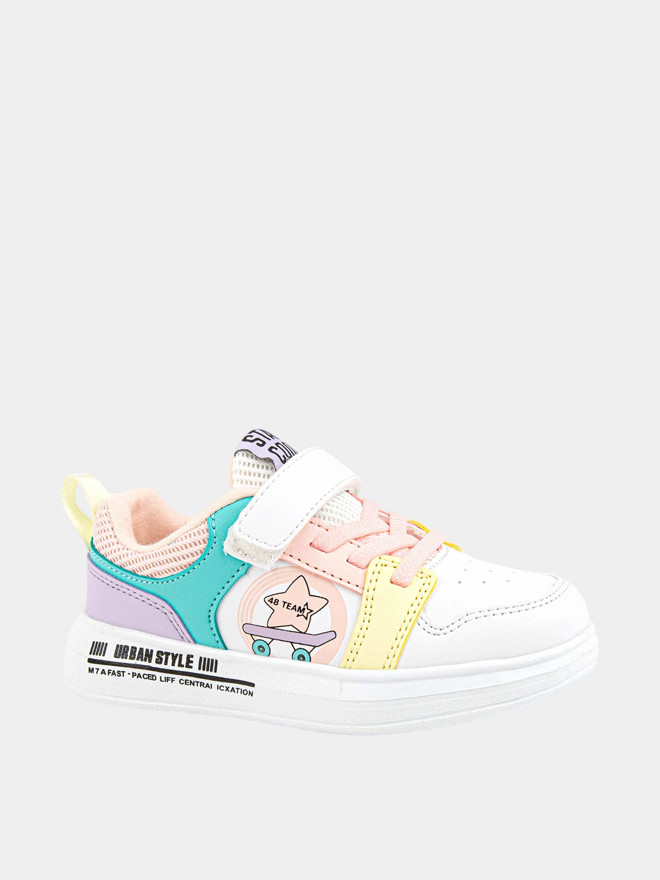 Кроссовки Kapika модель 72757-3 Кроссовки Kapika модель 72757-3 Фото