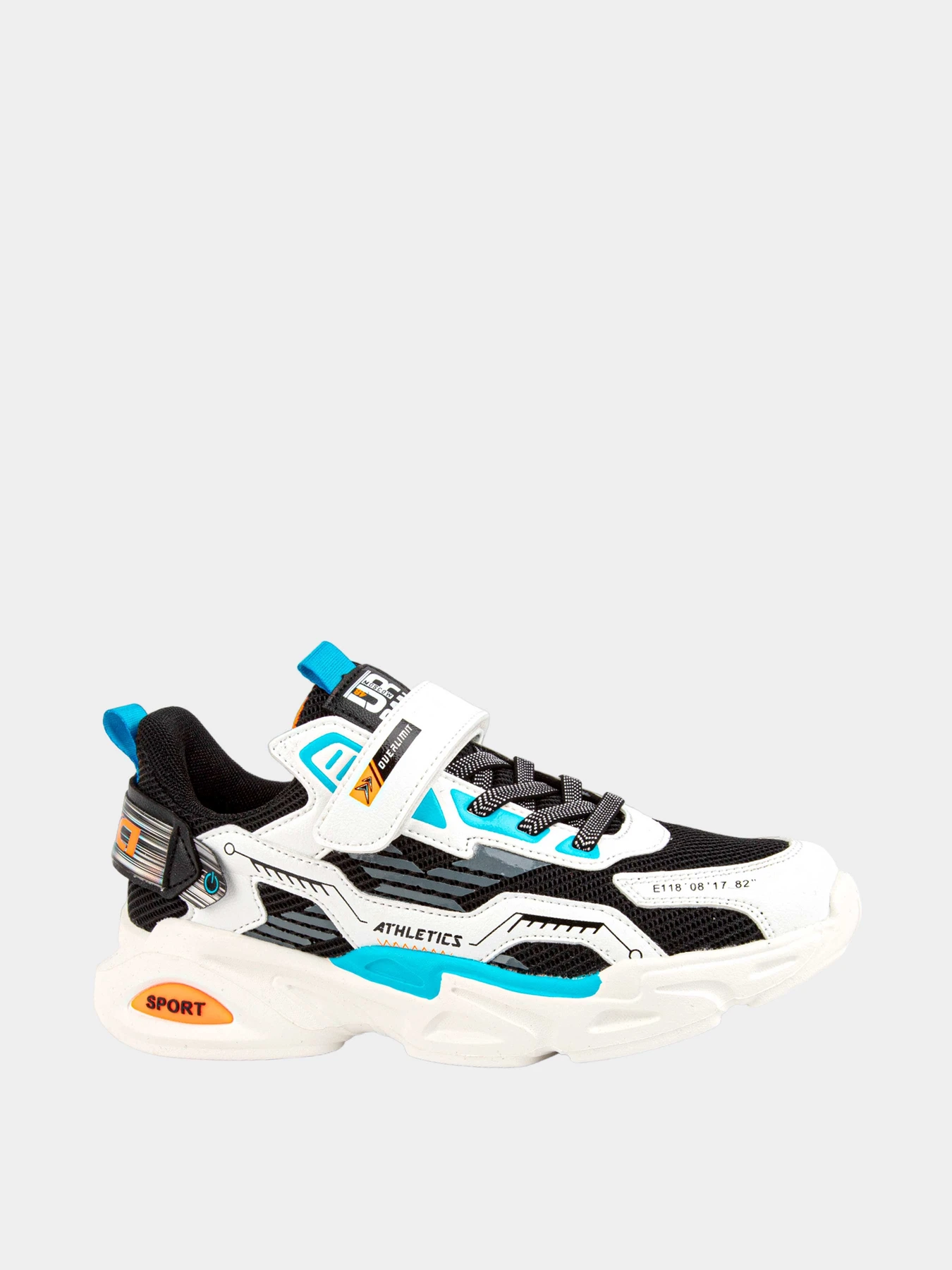 Кроссовки Kapika модель 74698-2 Кроссовки Kapika модель 74698-2 Фото