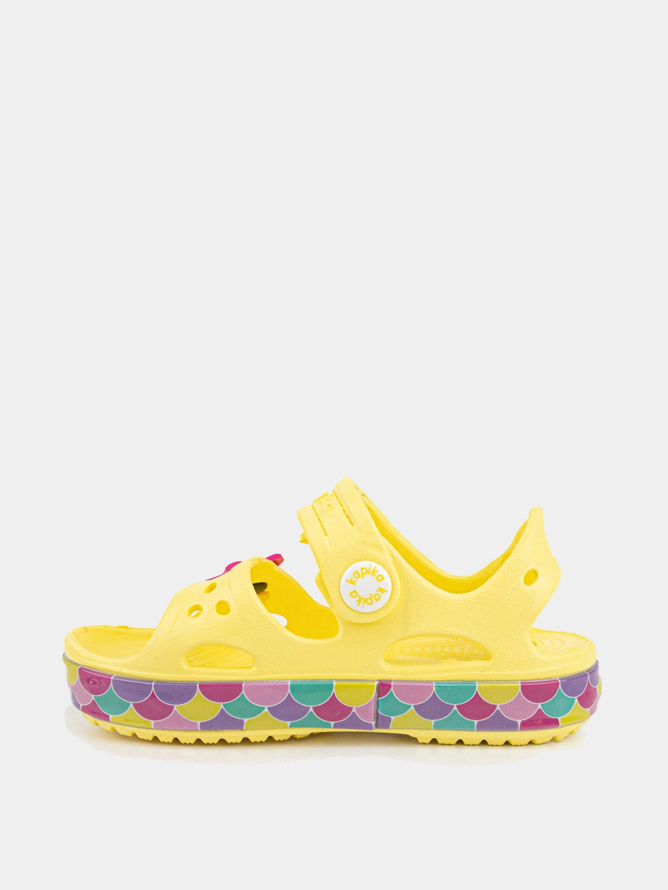 Сандалии Kapika модель 82223-2 Сандалии Kapika модель 82223-2 Фото