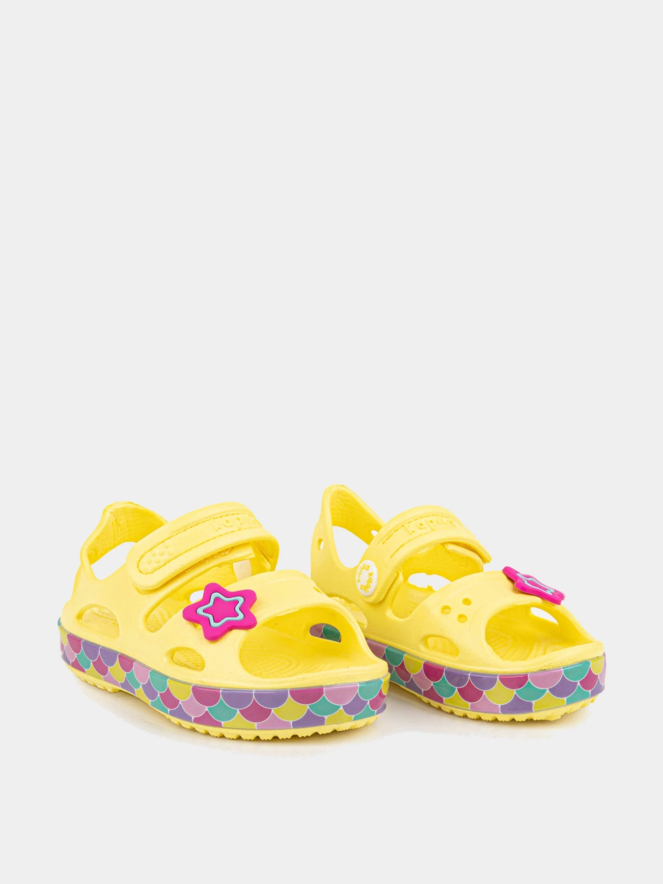 Сандалии Kapika модель 82223-2 Сандалии Kapika модель 82223-2 Фото