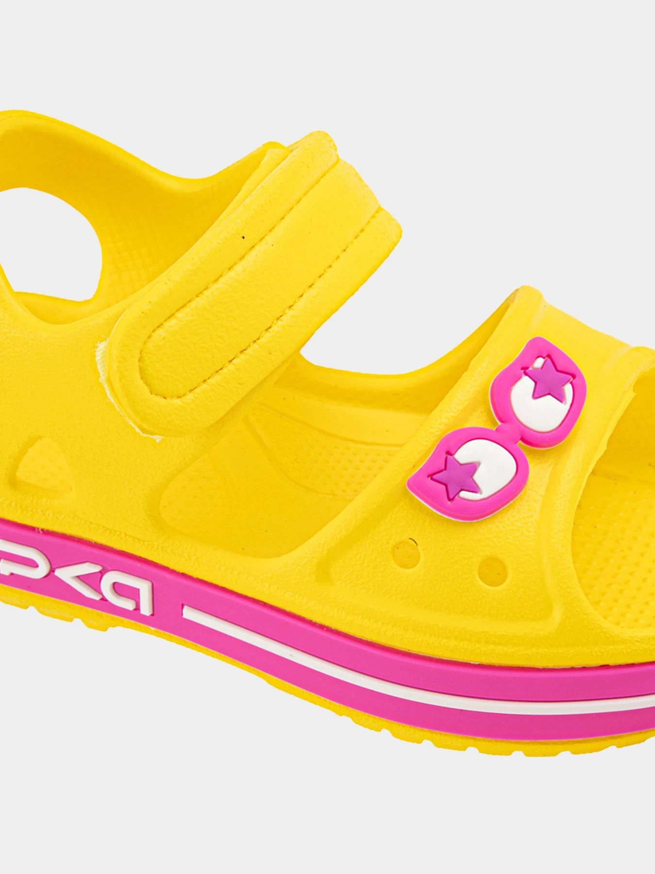 Сандалии Kapika модель 82224-2 Сандалии Kapika модель 82224-2 Фото