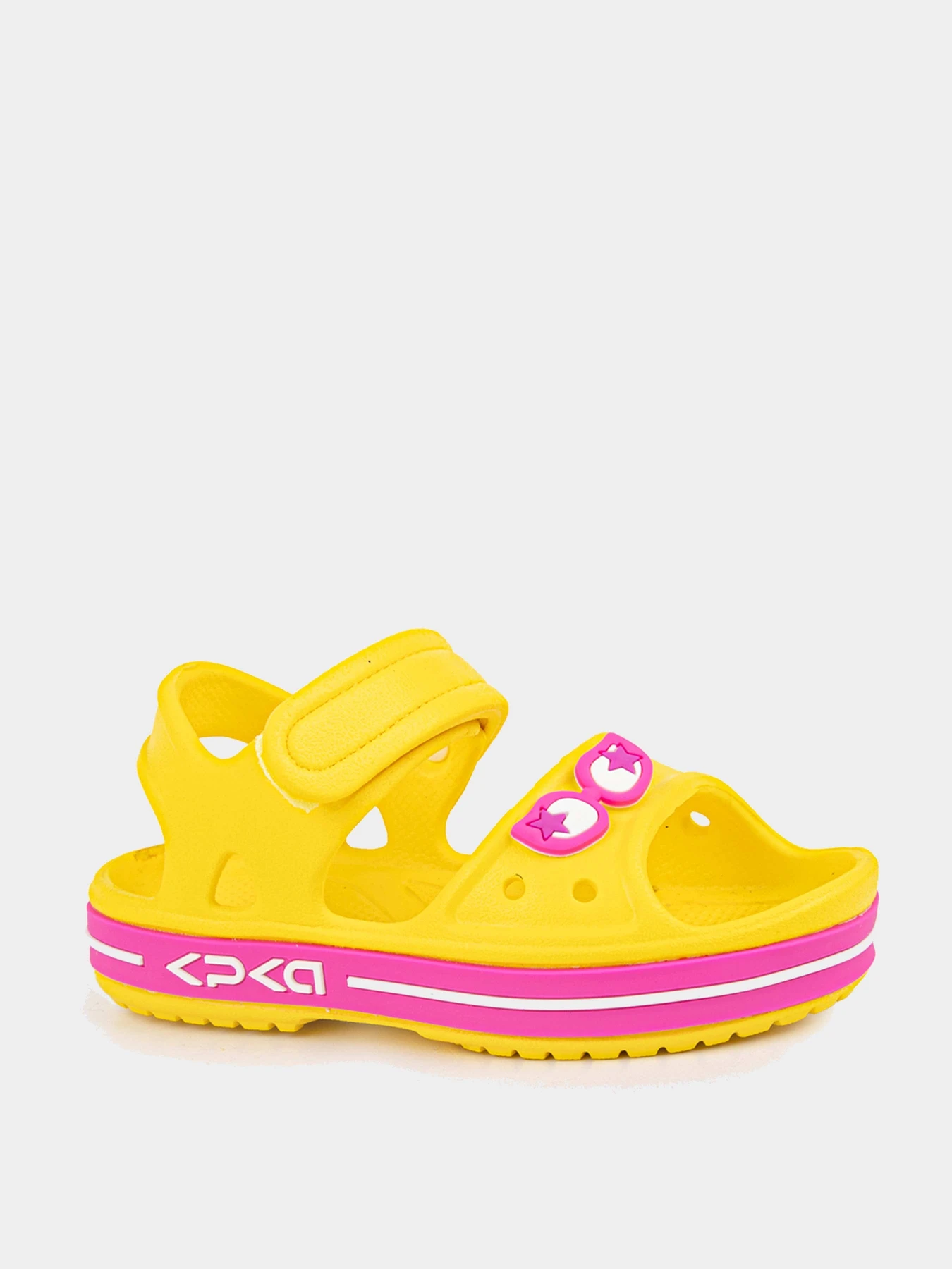 Сандалии Kapika модель 82224-2 Сандалии Kapika модель 82224-2 Фото