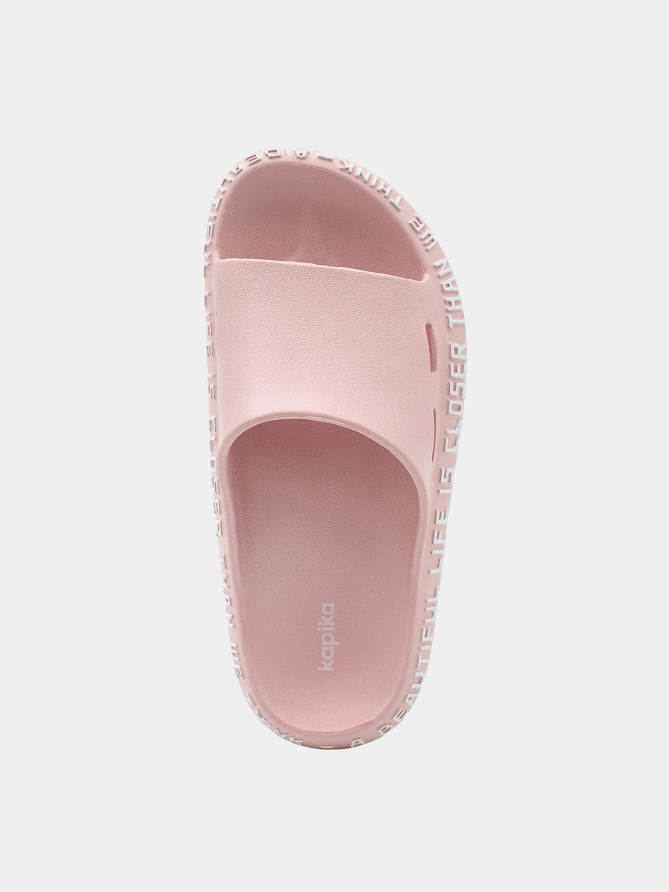 Шлёпанцы Kapika модель 84062-2 Шлёпанцы Kapika модель 84062-2 Фото