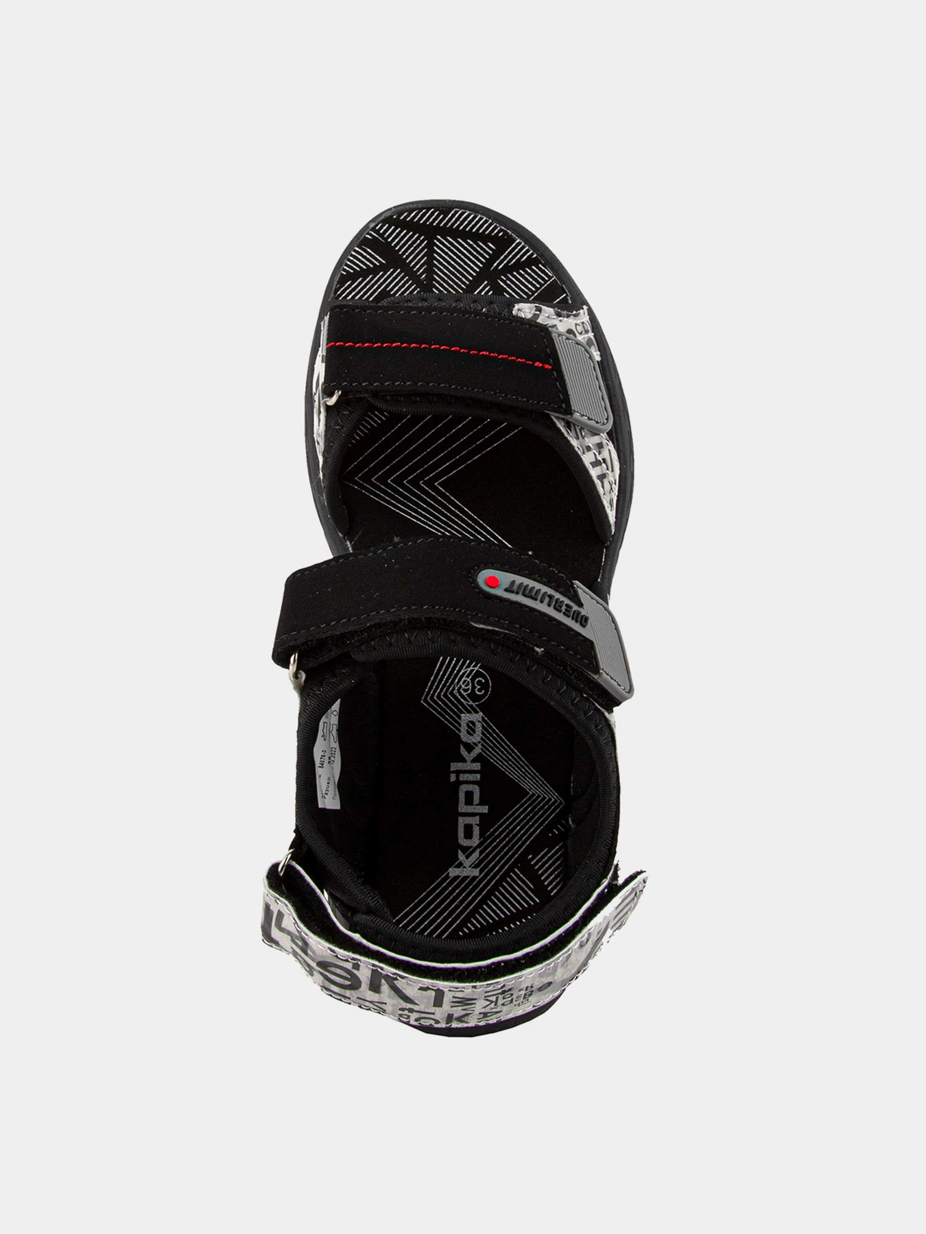 Сандалии Kapika модель 84079-2 Сандалии Kapika модель 84079-2 Фото
