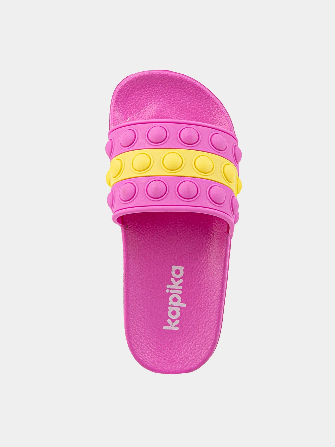 Шлёпанцы Kapika модель 84081-2 Шлёпанцы Kapika модель 84081-2 Фото