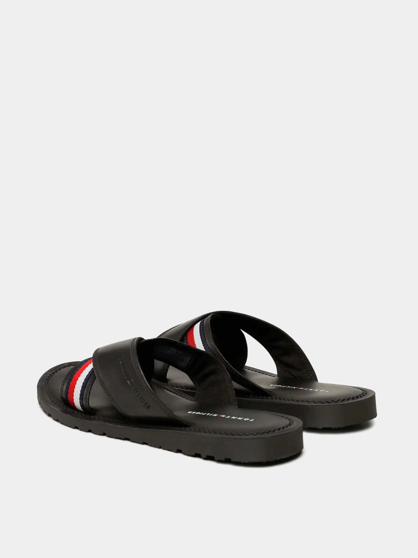 Шлёпанцы Tommy Hilfiger модель FM0FM04457-BDS Фото