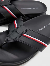 Шлёпанцы Tommy Hilfiger модель FM0FM04460-BDS Фото