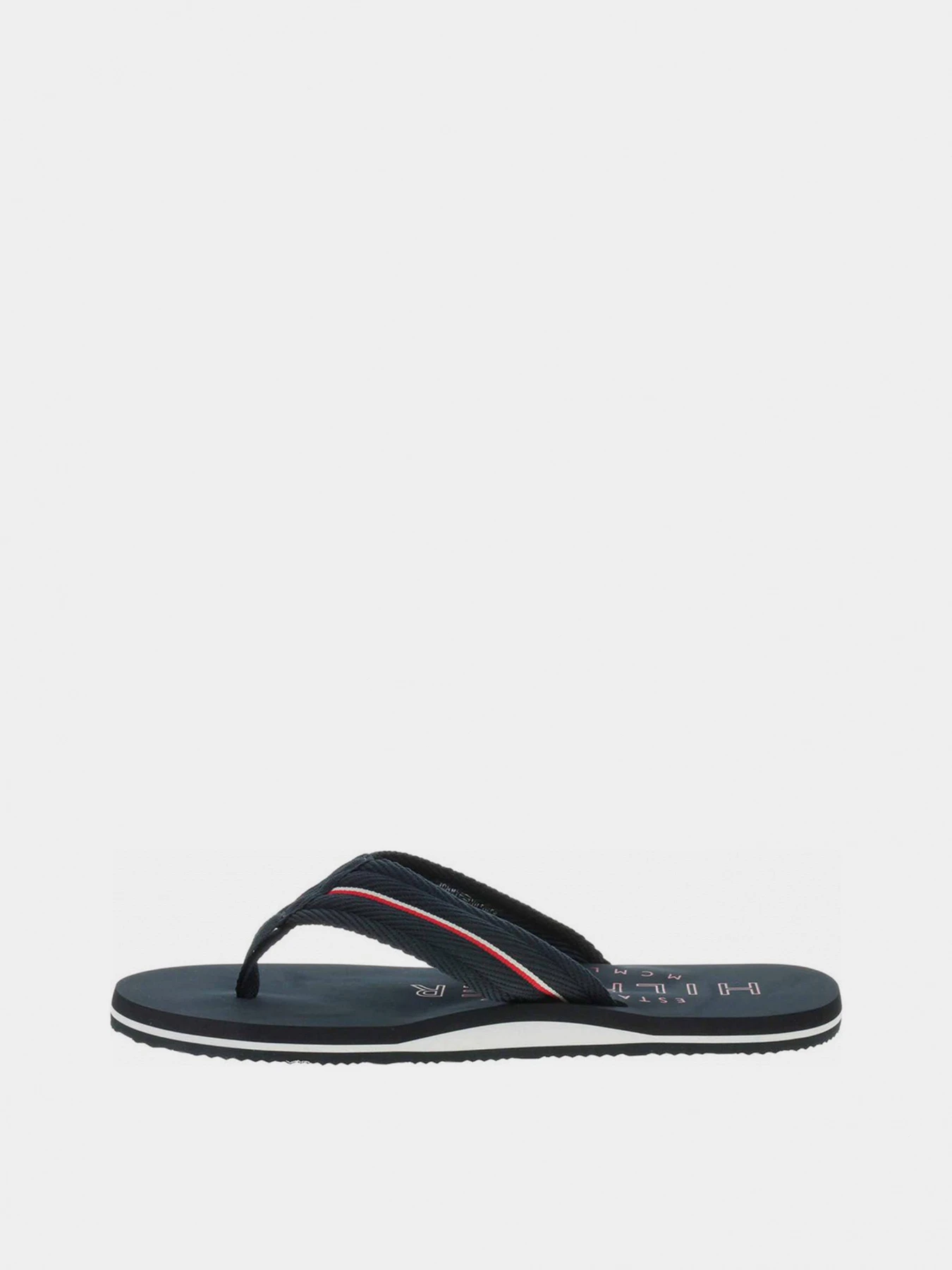 Шлёпанцы Tommy Hilfiger модель FM0FM04471-DW5 Фото