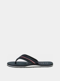 Шлёпанцы Tommy Hilfiger модель FM0FM04471-DW5 Фото