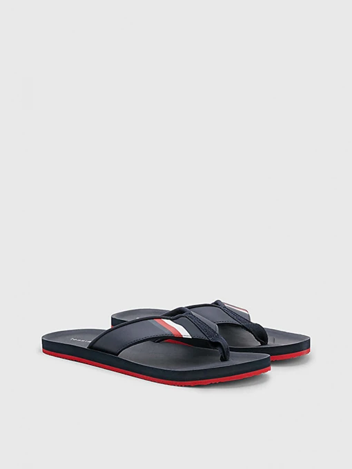 Шлёпанцы Tommy Hilfiger модель FM0FM04473-DW5 Фото