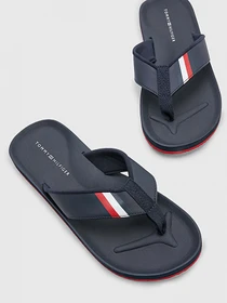 Шлёпанцы Tommy Hilfiger модель FM0FM04473-DW5 Фото