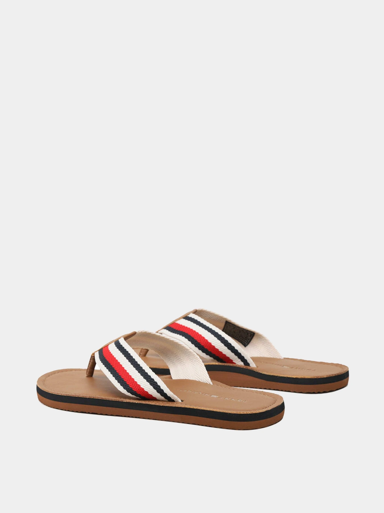 Шлёпанцы Tommy Hilfiger модель FM0FM04548-GU9 Фото
