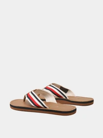 Шлёпанцы Tommy Hilfiger модель FM0FM04548-GU9 Фото