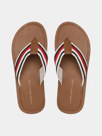 Шлёпанцы Tommy Hilfiger модель FM0FM04548-GU9 Фото