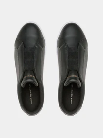 Слипоны и мокасины Tommy Hilfiger модель FW0FW07032-BDS Фото