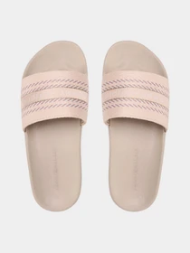 Шлёпанцы Tommy Hilfiger модель FW0FW07153-RBT Фото