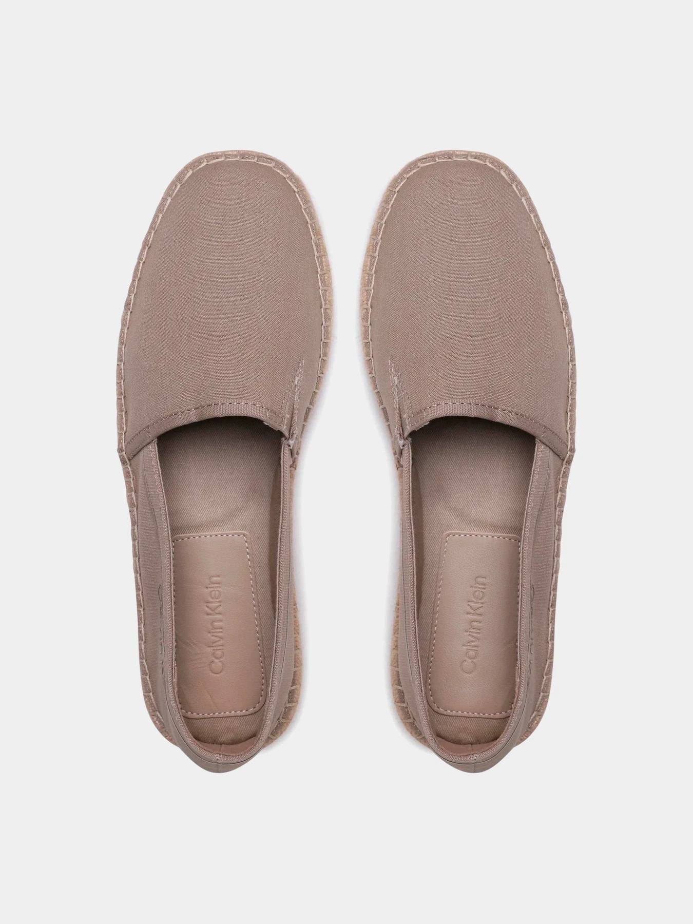 Слипоны и мокасины Calvin Klein модель HM0HM00539-ACC Фото