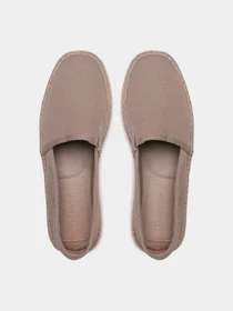 Слипоны и мокасины Calvin Klein модель HM0HM00539-ACC Фото