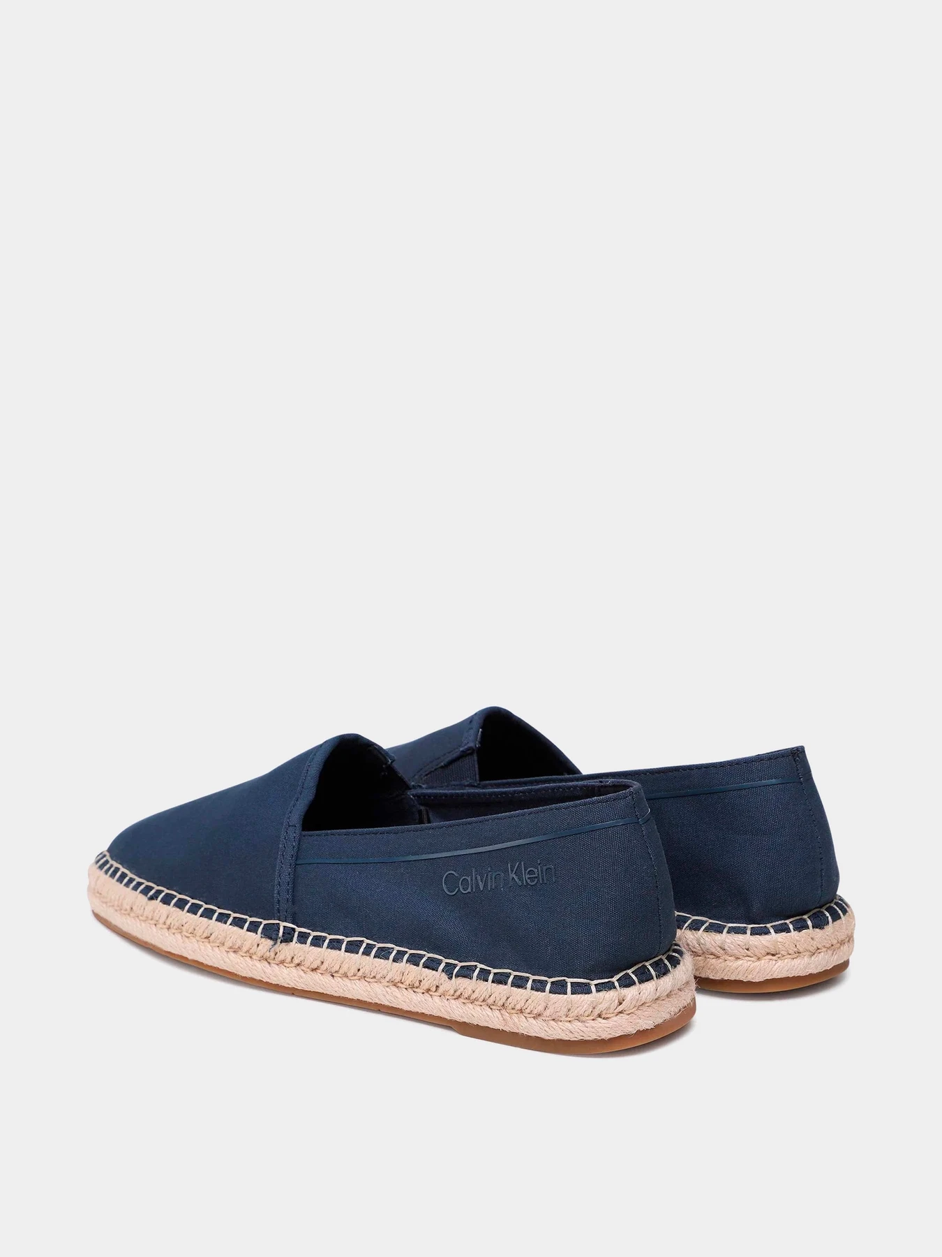 Слипоны и мокасины Calvin Klein модель HM0HM00539-DW4 Слипоны и мокасины Calvin Klein модель HM0HM00539-DW4 Фото