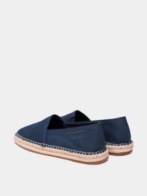 Слипоны и мокасины Calvin Klein модель HM0HM00539-DW4 Фото