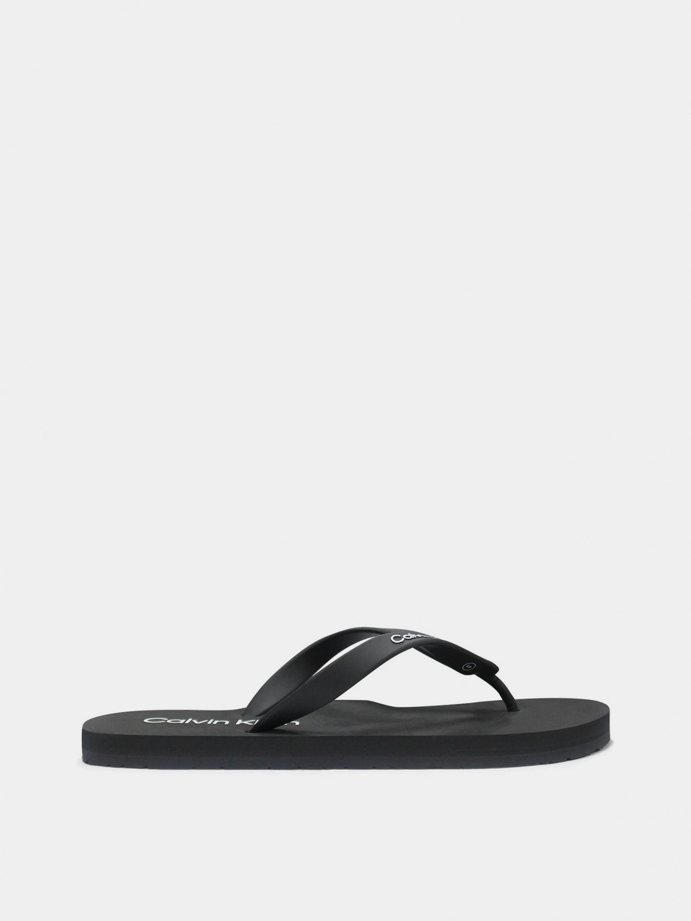 Шлёпанцы Calvin Klein модель HM0HM00956-BEH Шлёпанцы Calvin Klein модель HM0HM00956-BEH Фото