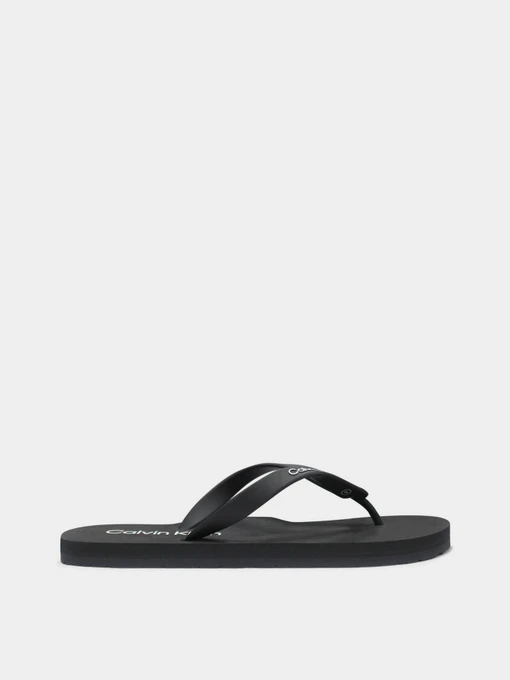 Шлёпанцы Calvin Klein модель HM0HM00956-BEH Фото