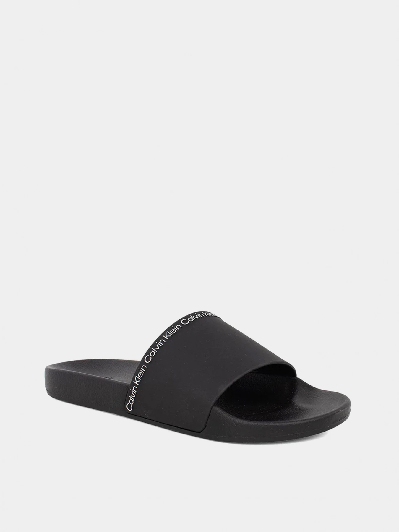Шлёпанцы Calvin Klein модель HM0HM00981-BEH Шлёпанцы Calvin Klein модель HM0HM00981-BEH Фото