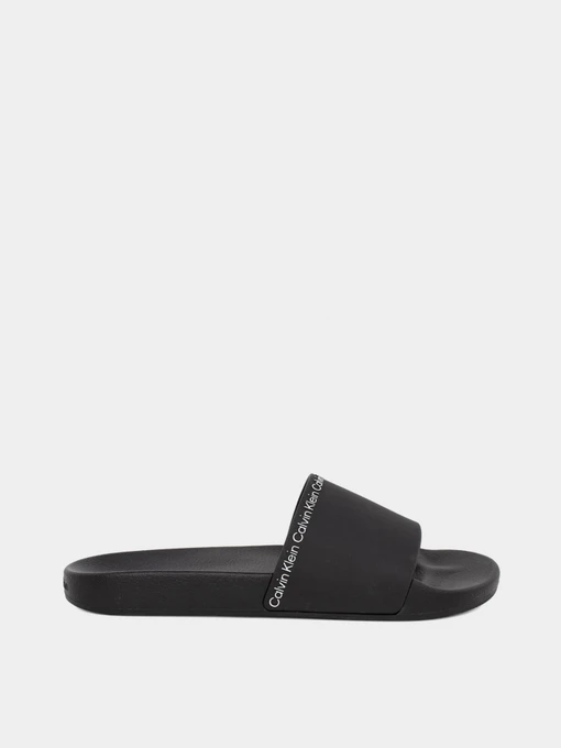 Шлёпанцы Calvin Klein модель HM0HM00981-BEH Фото