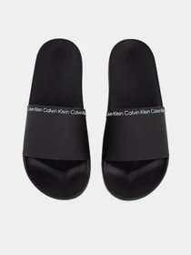 Шлёпанцы Calvin Klein модель HM0HM00981-BEH Фото