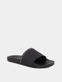 Шлёпанцы Calvin Klein модель HM0HM00981-BEH Фото
