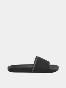 Шлёпанцы Calvin Klein модель HM0HM00981-BEH Фото