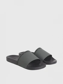 Шлёпанцы Calvin Klein модель HM0HM00981-MRZ Фото