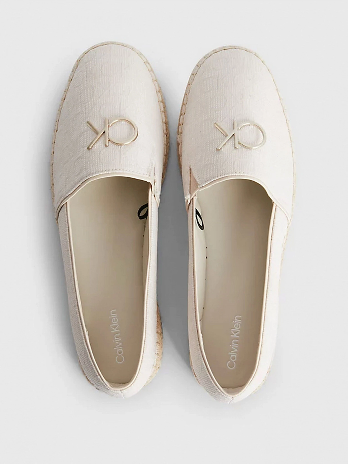 Слипоны и мокасины Calvin Klein модель HW0HW01458-02R Слипоны и мокасины Calvin Klein модель HW0HW01458-02R Фото
