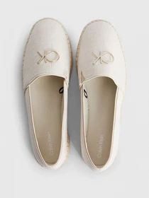 Слипоны и мокасины Calvin Klein модель HW0HW01458-02R Фото