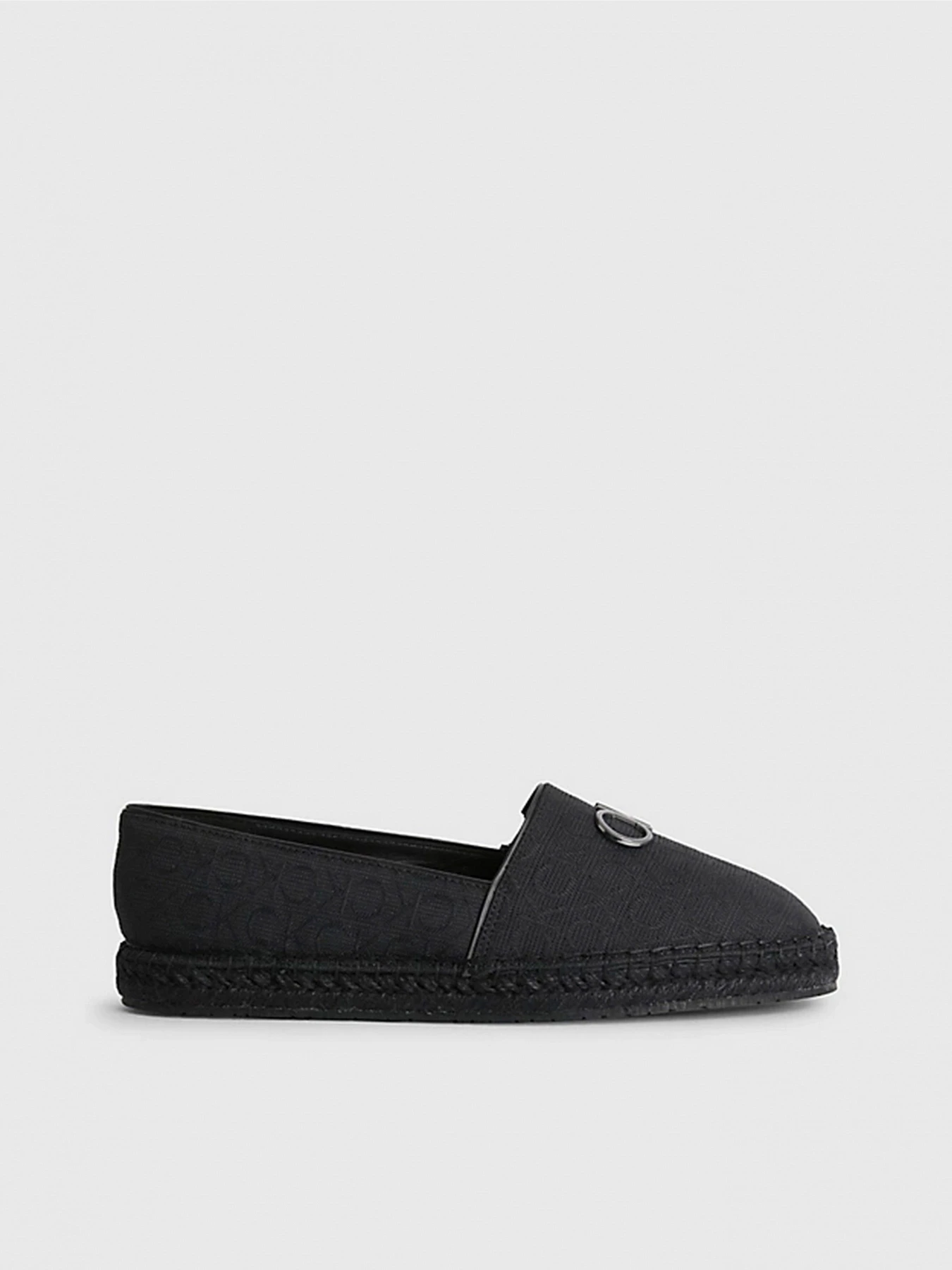 Слипоны и мокасины Calvin Klein модель HW0HW01458-0GN Слипоны и мокасины Calvin Klein модель HW0HW01458-0GN Фото