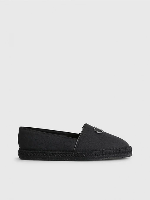 Слипоны и мокасины Calvin Klein модель HW0HW01458-0GN Фото