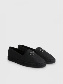 Слипоны и мокасины Calvin Klein модель HW0HW01458-0GN Фото