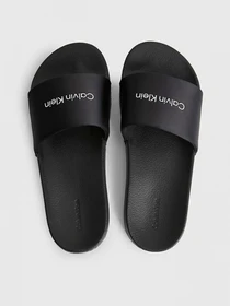 Шлёпанцы Calvin Klein модель HW0HW01508-0GM Фото