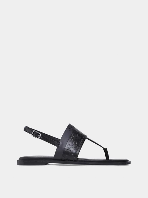 Сандалдар Calvin Klein үлгі HW0HW01536-0GN Фото