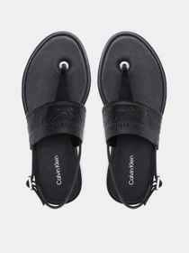 Сандалии Calvin Klein модель HW0HW01536-0GN Фото