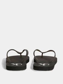 Шлёпанцы Calvin Klein модель YM0YM00656-BDS Фото