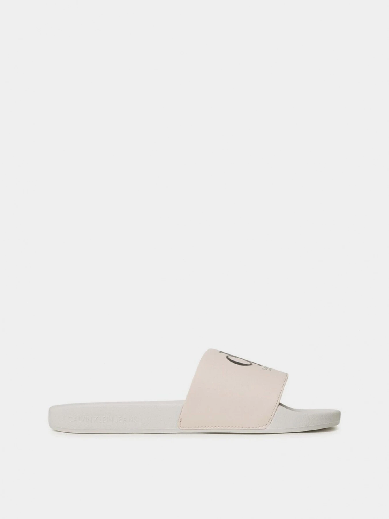 Шлёпанцы Calvin Klein модель YM0YM00662-YBH Шлёпанцы Calvin Klein модель YM0YM00662-YBH Фото