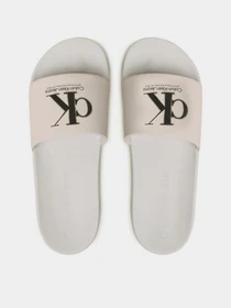 Шлёпанцы Calvin Klein модель YM0YM00662-YBH Фото