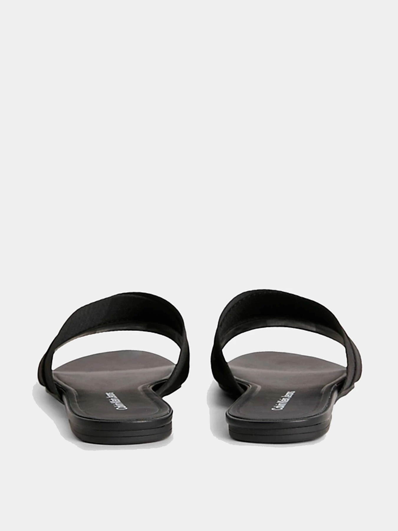Шлёпанцы Calvin Klein модель YW0YW00955-BDS Шлёпанцы Calvin Klein модель YW0YW00955-BDS Фото