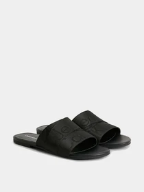 Шлёпанцы Calvin Klein модель YW0YW00955-BDS Фото