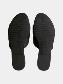 Шлёпанцы Calvin Klein модель YW0YW00955-BDS Фото