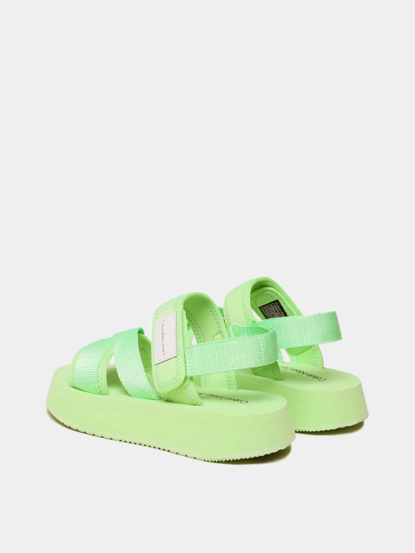 Сандалии Calvin Klein модель YW0YW00967-0H9 Фото