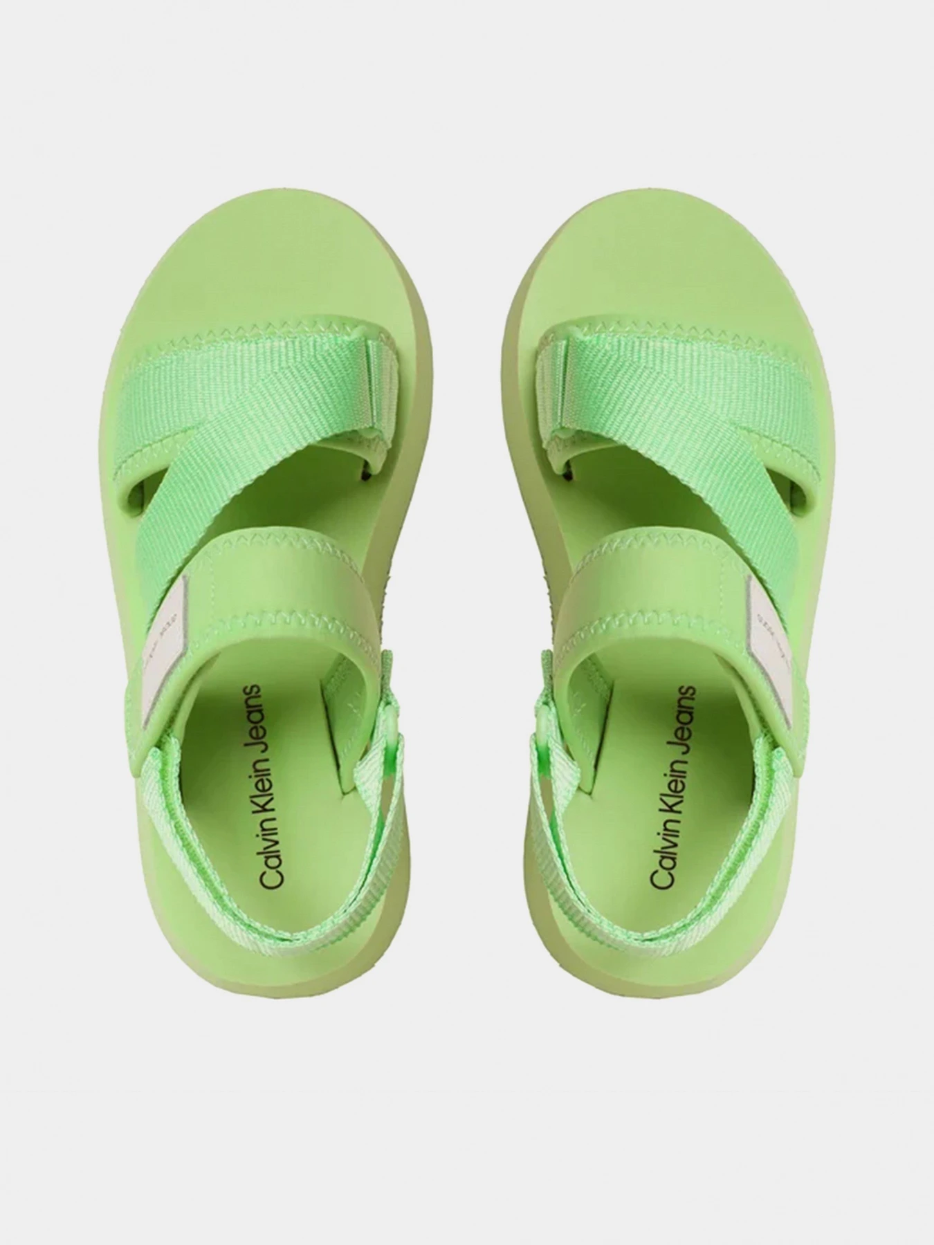 Сандалии Calvin Klein модель YW0YW00967-0H9 Фото