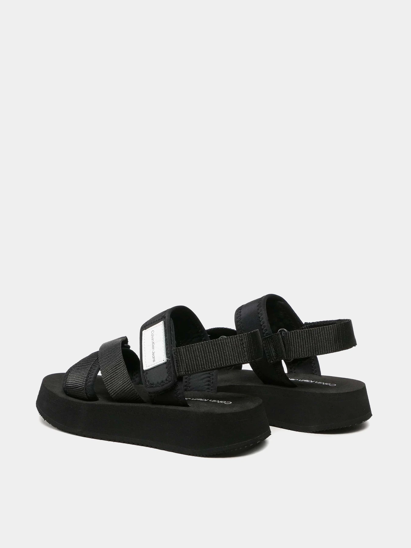 Сандалии Calvin Klein модель YW0YW00967-BDS Сандалии Calvin Klein модель YW0YW00967-BDS Фото