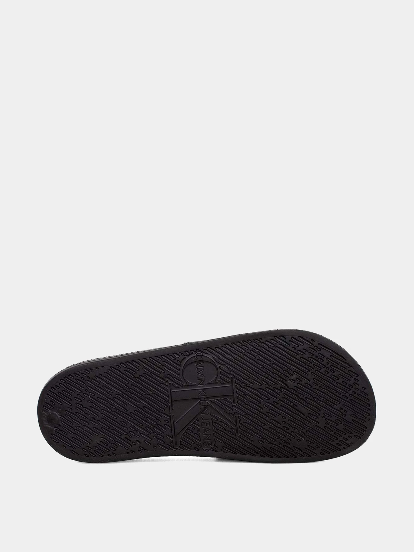 Шлёпанцы Calvin Klein модель YW0YW01000-BDS Шлёпанцы Calvin Klein модель YW0YW01000-BDS Фото
